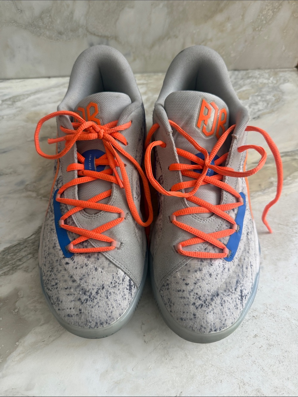 Puma men’s basketball RJB shoes